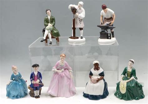 royal doulton black figurines|royal doulton figurines price list.